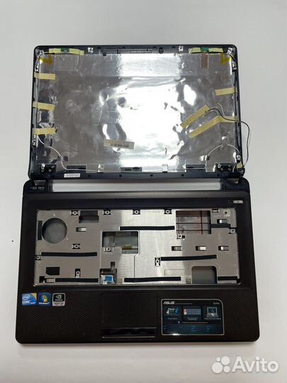 Asus K42 в разбор