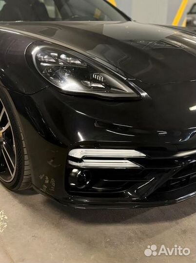 Фары светодиодные Порше Панамера 970.1