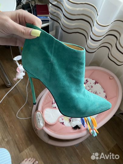 Ботильоны женские 39 размер