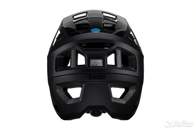Велошлем Leatt MTB Enduro 4.0 / Черный