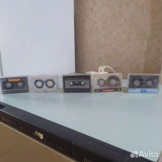 Аудиокассета