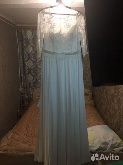 Свадебное платье 48-50