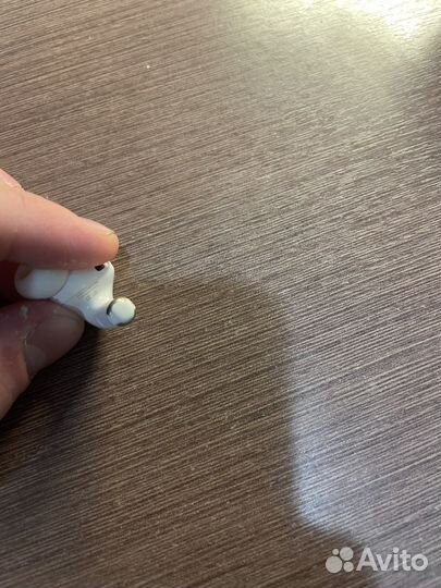 Наушники apple airpods proна запчасти