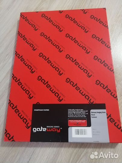 Калька Gateway А3
