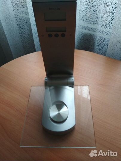 Весы Beurer KS70 на запчасти (корпус и стеклянная