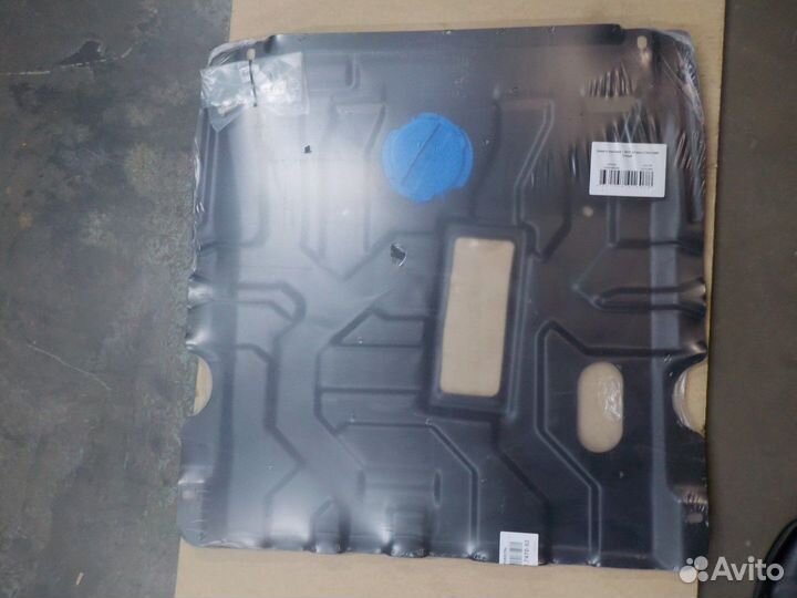 Защита картера и кпп Шевроле Кобальт (сталь)