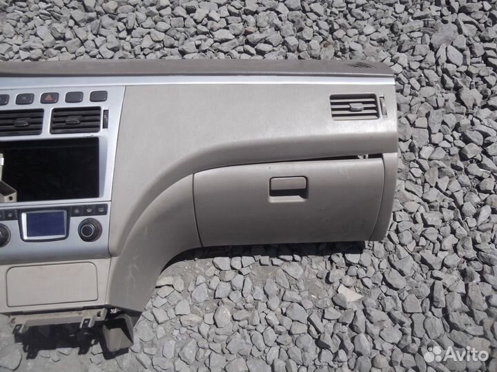 Торпедо в сборе Chery Fora А21