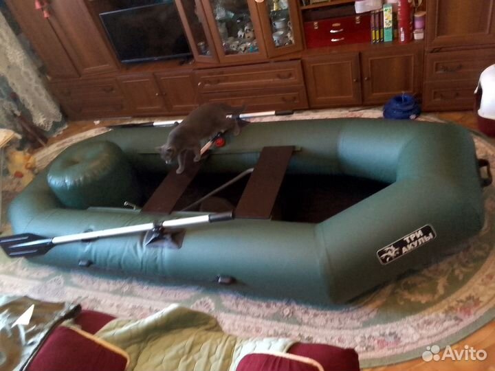 Лодка пвх модель 