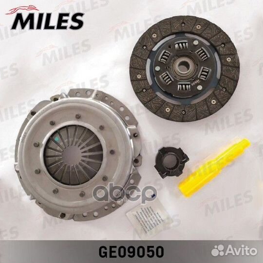 Сцепление к-т mitsubishi carisma 1.6 95-06 GE09050