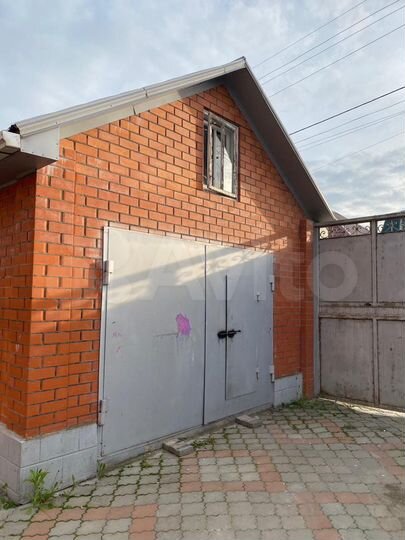 Дом 200 м² на участке 12 сот.