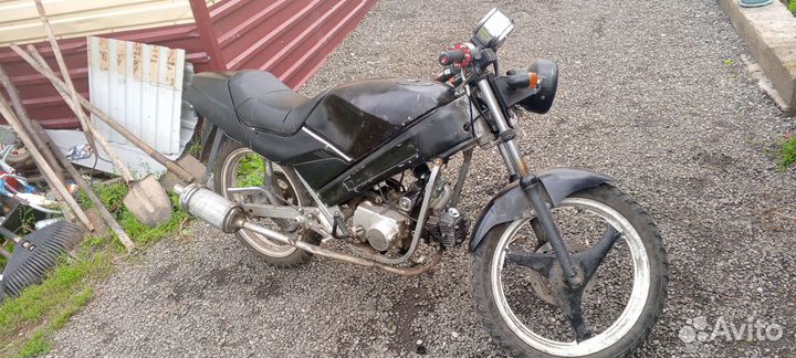 Suzuki rg 50 volf