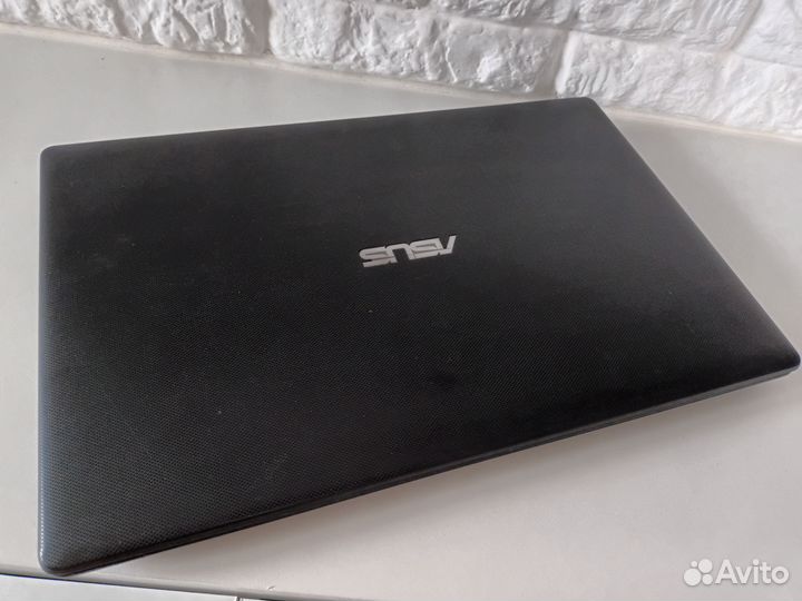 Ноутбук Asus SSD+HDD
