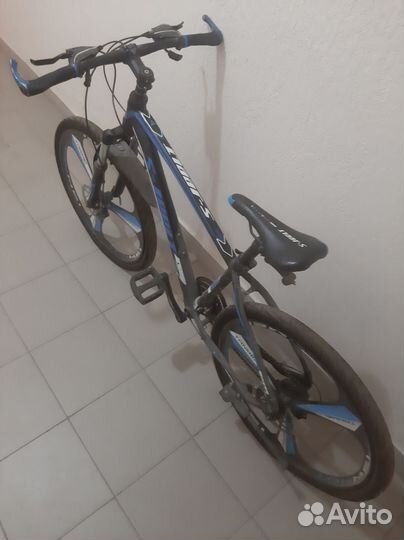 Велосипед скоростной бу