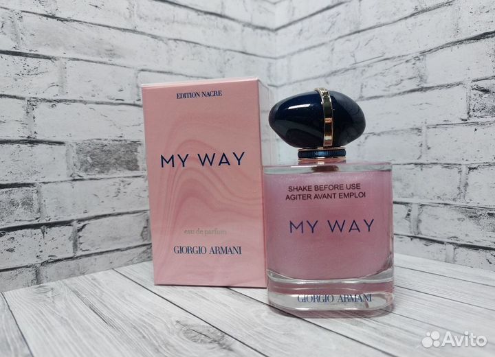 Giorgio Armani My Way Nacre