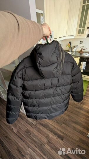 Пуховик мужской Kappa 50/52