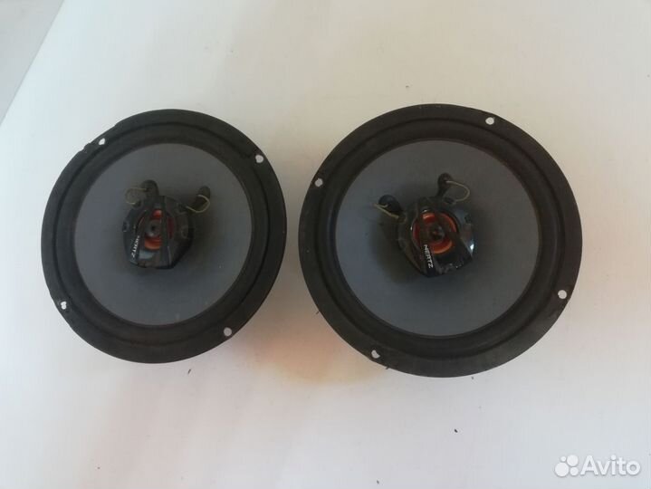 Колонки автомобильные Hertz DCX 165