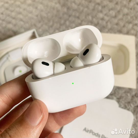 Наушники AirPods Pro 2, Premium