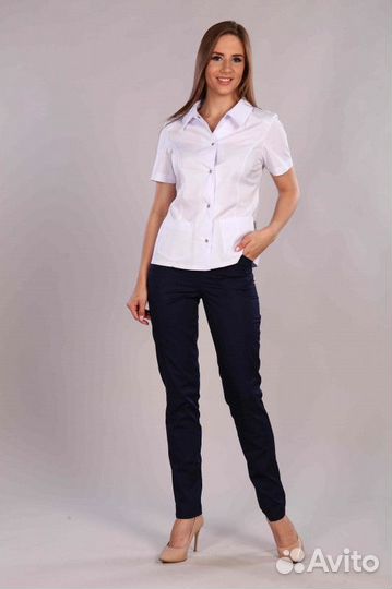 Одежда для косметологов, медиков