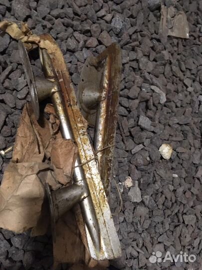 Лезвия для коньков