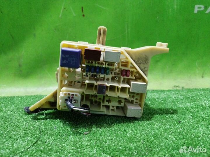 Блок предохранителей toyota succeed NCP58 1nzfe 2007