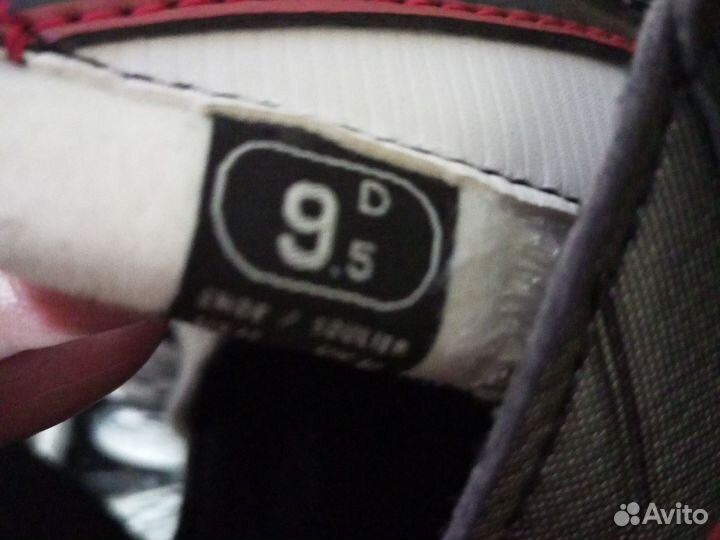 Коньки хоккейные