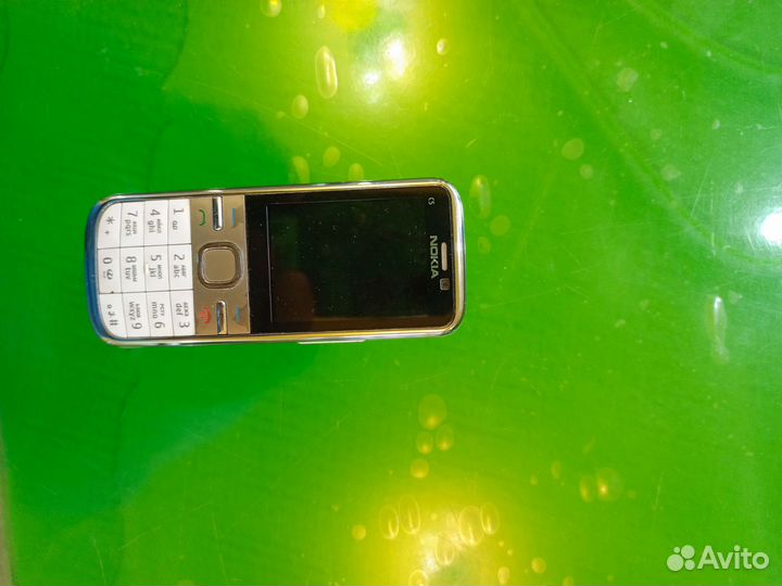 Nokia C5-00