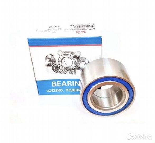 Подшипник ступицы ваз