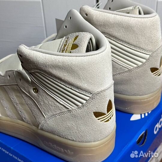 Кроссовки Adidas Rivarly High