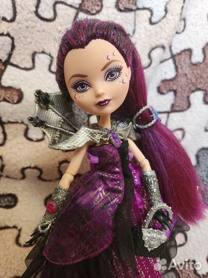 Кукла Рейвен Квин