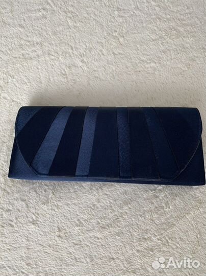 Клатч новый