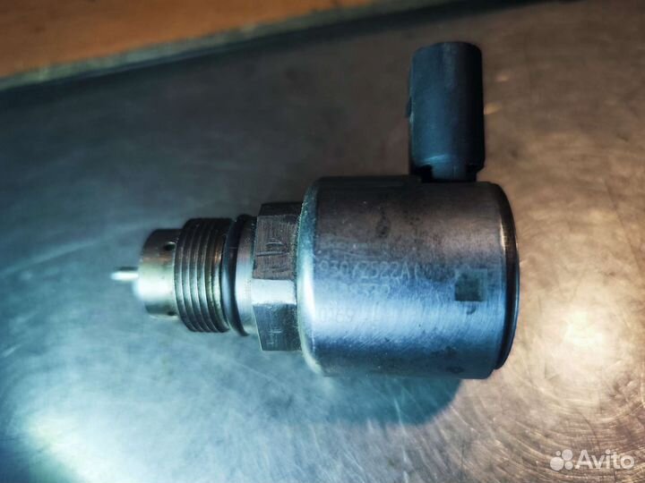 9307Z522A00 delphi регулятор давления топлива