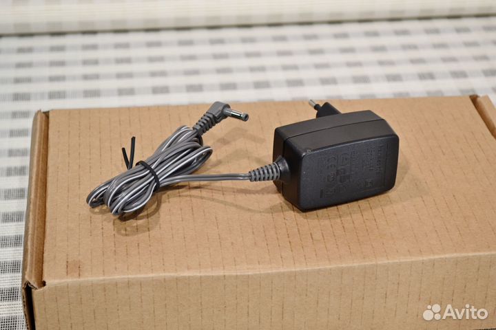 Блок питания для стационарного телефона Panasonic