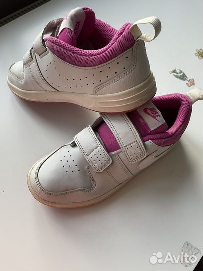 Кеды Nike детские