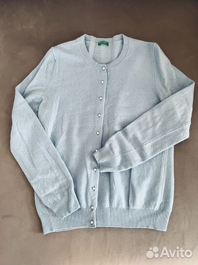 Кофта шерстяная женская