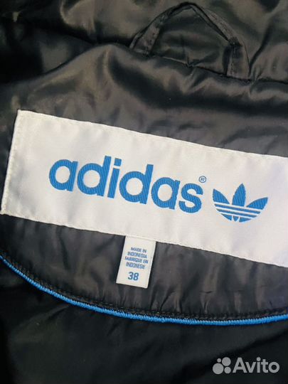 Куртка adidas женская 42