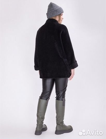 Пальто Electrastyle шубка