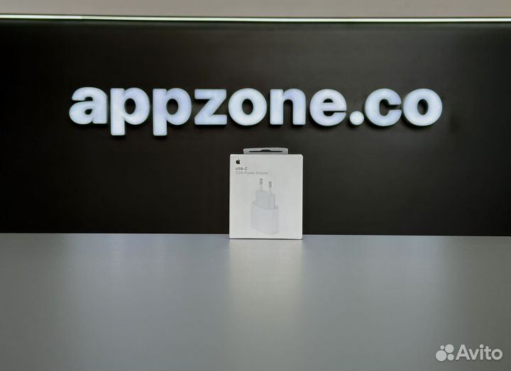 Адаптер питания Apple 20W