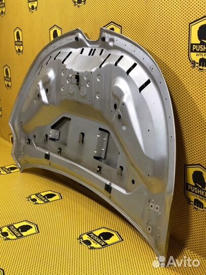 Капот Renault Espace