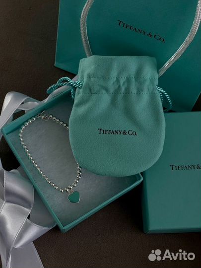 Браслет tiffany оригинал