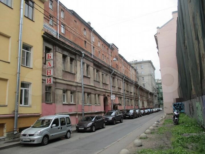 Помещение на Бол. Казачьем пер