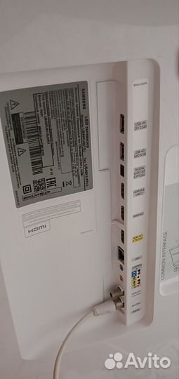 Телевизор SMART Tv 4К Samsung 49
