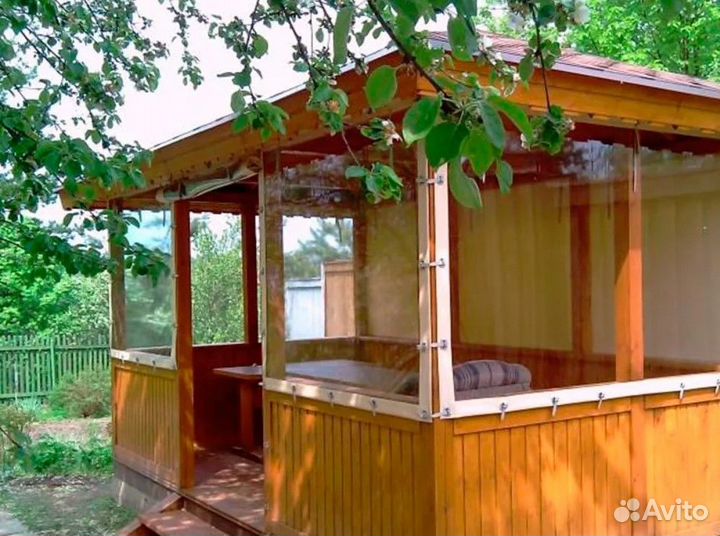 Мягкие гибкие окна. Гарантия