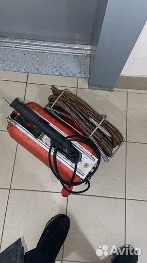 Услуги сантехника прочистка канализации засоры