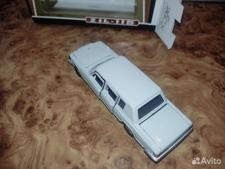 Модели автомобилей 1 43 СССР