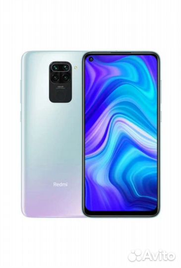 Смартфон xiaomi redmi note 9s