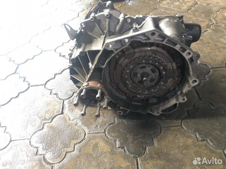 АКПП DSG Volkswagen Passat CC 1.8 со сцеплением