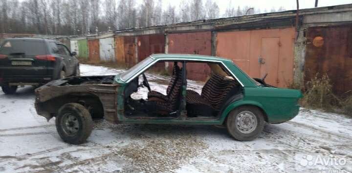 Кузов Форд Гранада