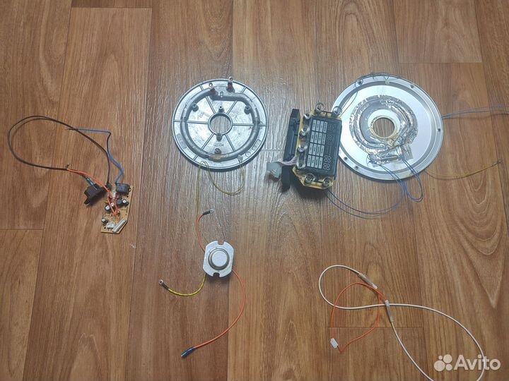 Запчасти для мультиварки redmond RMC M-90