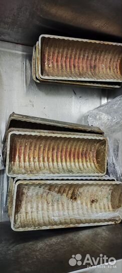 Формы для выпечки хлеба бу