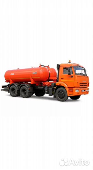 Ассенизаторские услуги